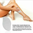 thumbnail image 4 of Painless Physical Hair Removal Epilators Crystal Hair Eraser Device For Body Arm, 4 of 4