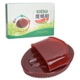thumbnail image 2 of Body Meridians Massage Brush, Meridians Massage Brush Proper Size With Smoothly Teeth Design For Head Massage, 2 of 8