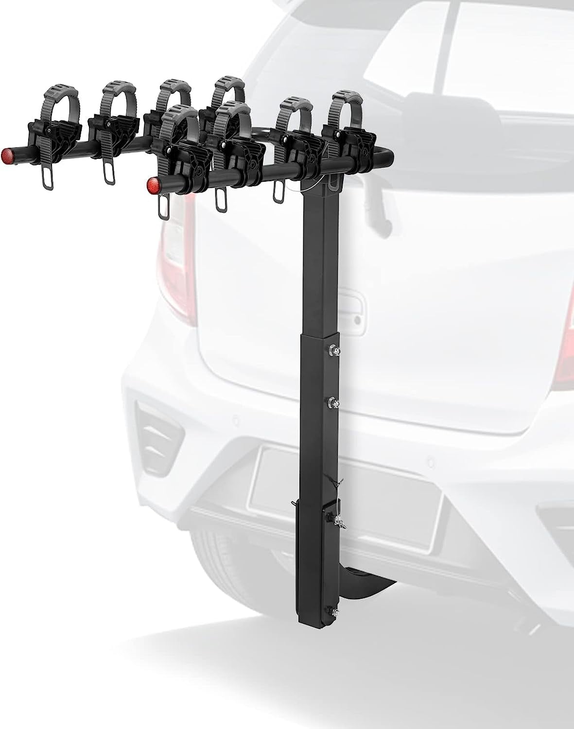 4 Bike Rack for carBicycle Carrier with 2‘‘ Hitch Receiver Heavy Duty