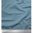 thumbnail image 1 of Soimoi Gray Cotton Poplin Fabric Diamond Geometric Print Sewing Fabric Yard 56 Inch Wide, 1 of 5