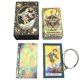 thumbnail image 1 of Tarot de plástico clásico Waite 78, cartas de juego de mesa impermeables con estampado en caliente, en stock, 1 of 5