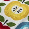 thumbnail image 3 of T-fal Print Fiber Reactive Kitchen Towel, Two Pack, Apples, 3 of 6