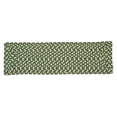 thumbnail image 2 of Colonial Mills Montego Braided Green Area Rug 8"x28", 2 of 2