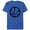 Royal Blue, variant on Men's Marvel Doctor Strange in the Multiverse of Madness Sanctum Logo Graphic Tee Royal Blue X Large
