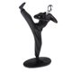 thumbnail image 5 of Figuras deportivas BLESIY Decoración para el hogar Estatua de bicicleta Miniatura Artes marciales, 5 of 7