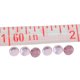thumbnail image 3 of 2880pcs 3.8mm Lila Hot Fix Rhinestone Hierro en Diamante Yuyangstore Manualidades de usos múltiples, 3 of 4