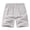 Light Gray, variant on JTieacloth Big and Tall Shorts for Men Men's Casual Shorts For Everyday Wear Straight Cut Solid Color Design For Spring Summer And Fall Ideal For T Shirt Pairing Easy Care Fabric,Blue