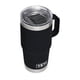 thumbnail image 1 of YETI Rambler Taza de viaje de 20 oz, acero inoxidable, aislada al vacío con tapa Stronghold, color negro, 1 of 5