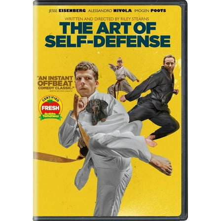 The Art of Self-Defense [DVD]