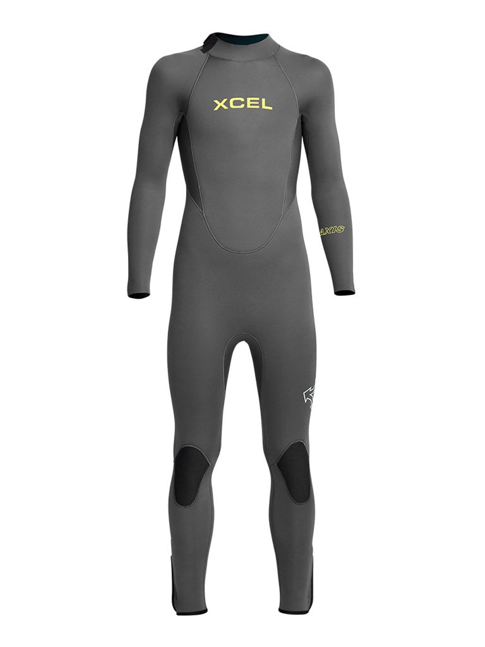 Legacy AXIS 3/2 Junior Wetsuit Shorty Kids Back Zip Entry Boys & Girls Colours Available