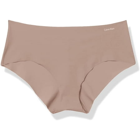 Women s Calvin Klein Invisibles Hipster Panty D3429 Color: Mink Size: X LARGE