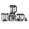 thumbnail image 1 of Refurbished Ninja TB400C Detect Kitchen System Power Blender, Silver, 1 of 3