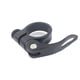 thumbnail image 1 of Greeniant Abrazadera para tija de sillín de bicicleta, componentes de repuesto para bicicletas, componente modificado, abrazaderas de tubo profesionales Ciclismo Negro 31.8 mm Greeniant OD026003-02, 1 of 6
