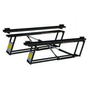 QuickJacks TL Frame Extension Kit - Black -Car Lifts Sold Separately - Accessory - New