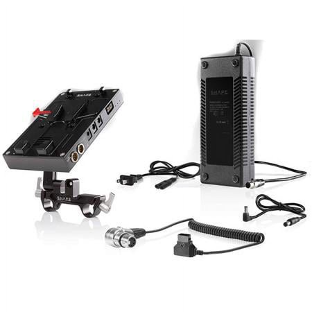UPC: 0629266102169 | BXC52 D-Box Camera Power and Charger for Canon C500 MKII and C300 MKIII