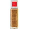 thumbnail image 2 of Revlon Nearly Naked Liquid Makeup Broad Spectrum SPF 20 210 Sun Beige 1 Ounce, 2 of 3