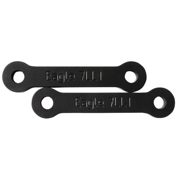 Eagle Mfg. 7LL1 KLR650 Rear Shock Lowering Links