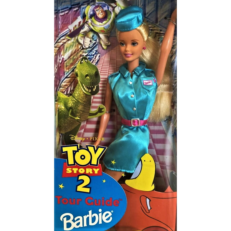 MATTEL トイストーリー2 Barbie