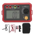 thumbnail image 1 of UT501C Probador de resistencia de aislamiento Medidor de aislamiento electrónico portátil Detector de fugas de circuito digital, 1 of 1