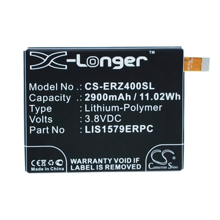 2900mAh AGPB015-A001 LIS1579ERPC Battery for Sony Ericsson E5506 Xperia Z4 WiMAX 2+ E5533 Xperia Z3 Plus Xperia Z4 Compact Xperi