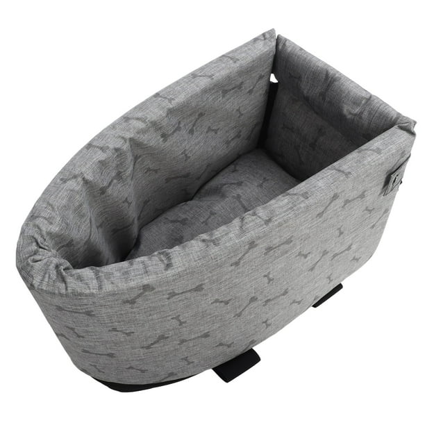 Washable Dog Booster Seat Pet Car Seat Wearproof Dog Booster Car Seat Console Dog Seat Exceptional Craftsmanship Walmart