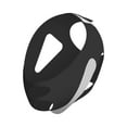 thumbnail image 5 of Snfy Anti Snoring Chin Strap Adjustable, Elasticity Traceless Chin Strap for Sleeping, Mouth Tape for Sleeping Chin Strap  Effective Anti Snoring Device, Snore Stopper Breathable and Durable-Black, 5 of 6