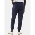 thumbnail image 3 of Hollywood Men's Faux Shearling Joggers, 31" Inseam, Sizes S-XL, 3 of 5