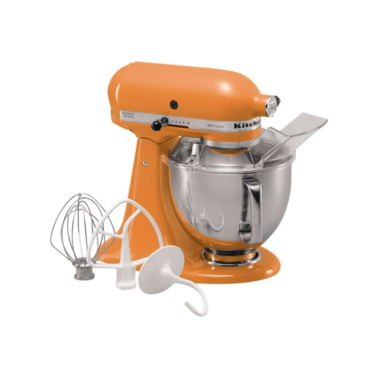 Easy Guide How Much Does a Kitchen Aid Mixer Weigh?