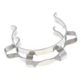 thumbnail image 2 of Stainless Steel Test Tube Clamp Keck Clips Ground Joints Keck Clips Clip Lab Equipment 45mm, 2 of 7