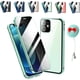 thumbnail image 1 of Funda de privacidad para teléfono Criteriont, funda para teléfono Criteriont, funda para teléfono Criteriont con protector de pantalla de privacidad, cubierta de vidrio templado con privacidad de 360, 1 of 7