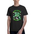thumbnail image 1 of TJOUL Unisex Adult Breathable Tee for Outdoor Casual, 1 of 5