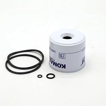 Diesel Filter Element Replaces Compatible with Perkins Excavator 26561117 5836010 426987