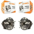 thumbnail image 1 of Kugel Rear Wheel Bearing and Hub Assembly Pair for Car Subaru Outback Forester Legacy Ascent - Left Right Side (Driver Passenger) K70-101333, 1 of 11