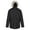 Black, variant on Regatta Mens Volter Waterproof Insulated Parka