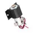thumbnail image 4 of Kit de Bloqueo de Línea de Automóvil Bloqueo de Solenoide 1000 Psi Bloqueo de Línea de Freno Control de Balanceo Bloqueo de Freno Sistemas Traseros Delanteros de 12-16 V Soporte, 4 of 5