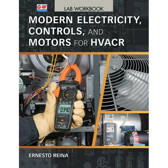 Modern Electricity, Controls, and Motors for Hvacr, (Paperback)