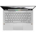 thumbnail image 3 of ASUS ROG Zephyrus G14 Gaming Laptop 14" FHD IPS 144Hz Display AMD Octa-Core Ryzen 7 5800HS Processor 24GB DDR4 1TB SSD NVIDIA GeForce RTX 3060 6GB Backlit Keyboard Dolby HDMI USB-C Win11 Silver, 3 of 5