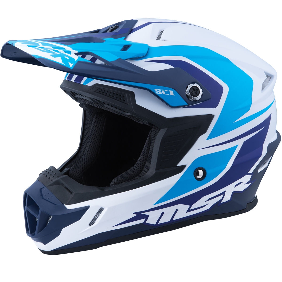 Msr motocross best sale helmets