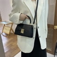 thumbnail image 2 of MMYGU Vintage Luxury Bag Woman Small Pu Leather Tote Bags Womens Handbags Trend Handbag Female Designer New Messenger Shoulder, 2 of 6
