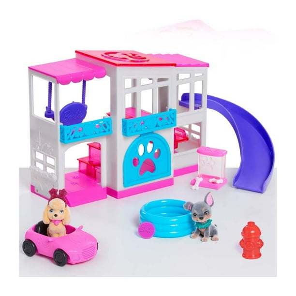 Muñecas Casa Inteligente De Barbie Hello Dream House Barbie Casa