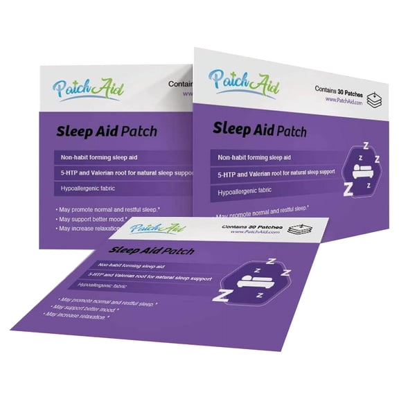 Sleep Aid Topical Patch by PatchAid