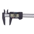 thumbnail image 2 of Calibre Vernier ZTTO 0-150mm calibrador Vernier electrónico preciso pantalla digital MTB piezas de bicicleta de carretera regla de herramienta de medición ZTTO Calibre Vernier, 2 of 7