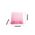 thumbnail image 3 of Cortinas para Dormitorio Cama de Niña Mosquitera Decoración Del Dormitorio Cortinas de Piso Mosquitera Larga Decoración Interior Y Exterior Decoraciones para Dormitorio, 3 of 6