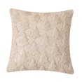 thumbnail image 3 of Funda de almohada navideña,Paquete de 4 fundas de almohada con diseño de árbol de Navidad,Fundas de cojín navideñas cuadradas 45cmx45cm,Fundas de cojín decorativas de Blanquecino, 3 of 9
