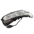 thumbnail image 4 of Lámpara espejo retrovisor puerta lado izquierdo/derecho para Mercedes Clase E W211 W463 2002-2012, 4 of 9