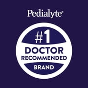 Pedialyte Electrolyte Powder, Grape, 8 Powder Packets