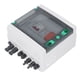 thumbnail image 3 of Caja combinadora fotovoltaica Bling Bling 2 cadenas Resistente al agua fusible de 15 A disyuntor de 32 A CC 500 V, 3 of 12