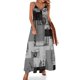 thumbnail image 1 of Colección de cámaras vintage Vestido sin mangas Cóctel de vestidos Vestido de mujer elegante de lujo, 1 of 7
