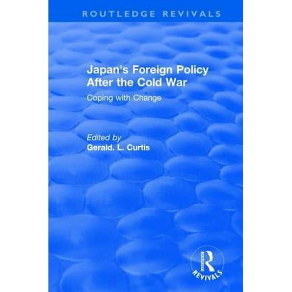 Pre-Owned Japan's Foreign Policy After the Cold War: Coping with Change (Paperback) 1563242176 9781563242175