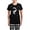 With Checker Pant, variant on CafePress - Athena Goddess Of Wisdom Women's Dark Pajamas - Women's Short Sleeve Print T-Shirt and Pants Dark Cotton Pajama Set